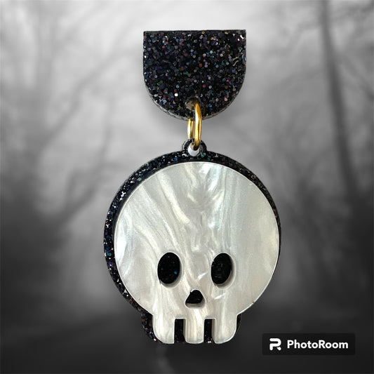 Skull Earrings